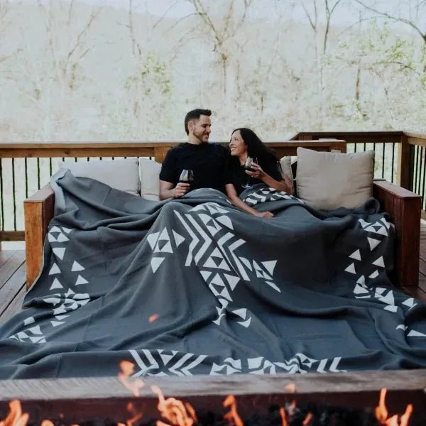 Factory Sale: Premium Woven™ Blanket