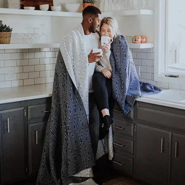 Factory Sale: Premium Woven™ Blanket