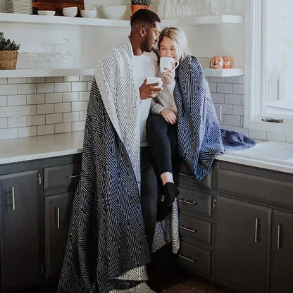 Factory Sale: Premium Woven™ Blanket