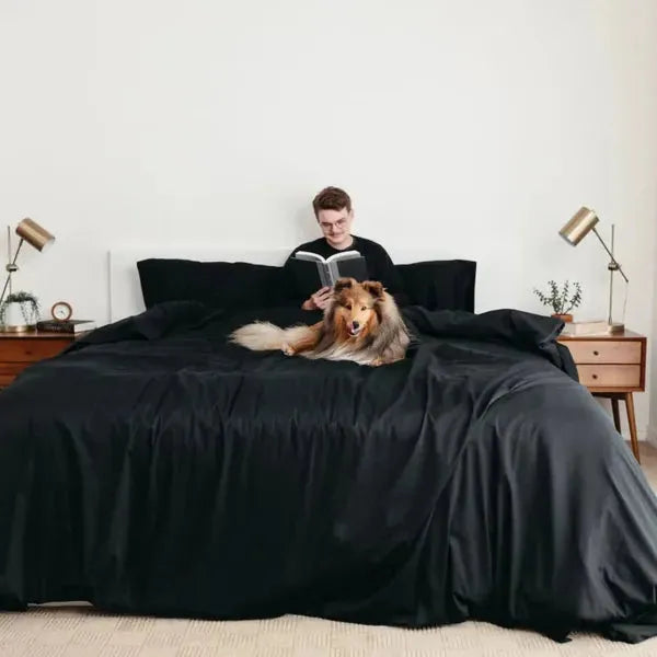 Sateen Dream™ Duvet Bundle