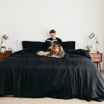 Sateen Dream™ Duvet Bundle