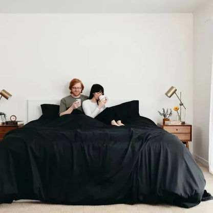Sateen Dream™ Duvet Bundle