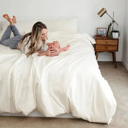 Sateen Dream™ Duvet Cover