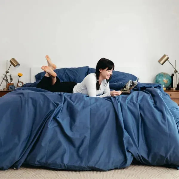 Sateen Dream™ Duvet Bundle
