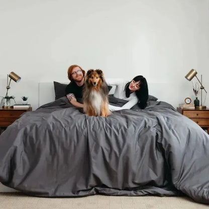 Sateen Dream™ Duvet Bundle