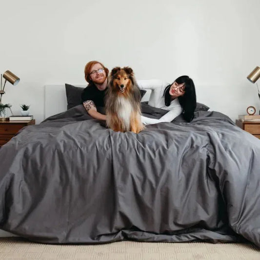 Sateen Dream™ Duvet Bundle