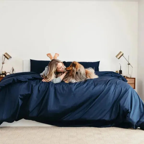 Sateen Dream™ Duvet Bundle