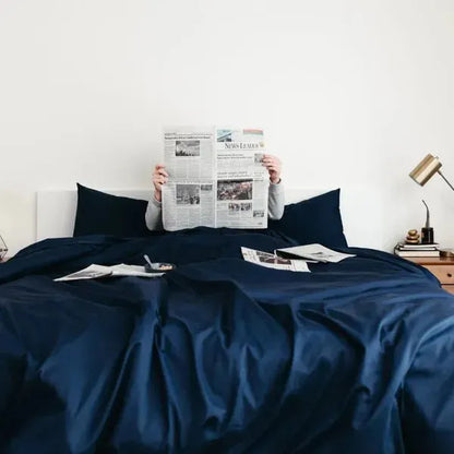 Sateen Dream™ Duvet Bundle