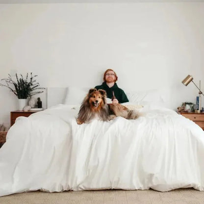Sateen Dream™ Duvet Bundle