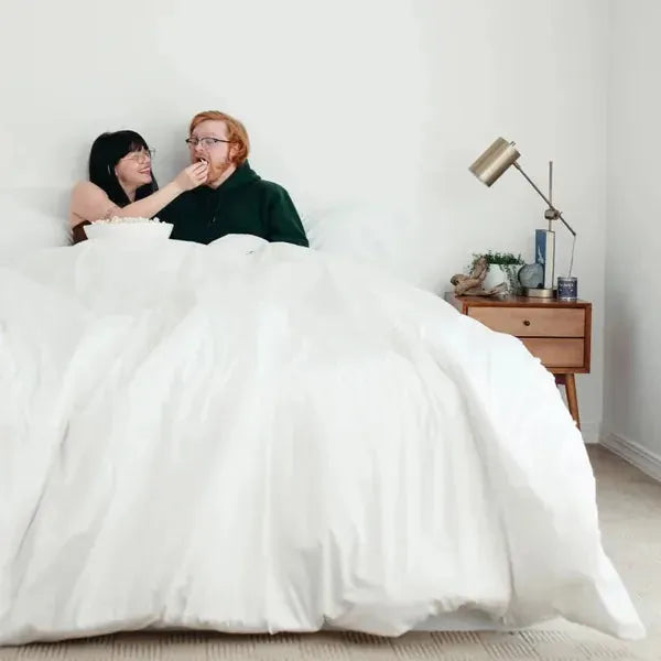 Sateen Dream™ Duvet Bundle